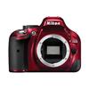 Nikon D5200 24.1MP Digital SLR - Body Only - Red