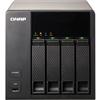 QNAP 2TB 4-Bay External NAS Server (TS-412)