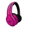 SMS Audio STREET by 50 Over-Ear Headphones (SMS-WD-MAG) - Magenta