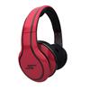SMS Audio Street by 50 Over-Ear Headphones (SMS-WD-RED) - Red