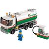 LEGO City Tanker Truck (60016)
