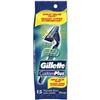 Gillette Custom Plus Sensitve Disposable Razor (47400313439) - 15 Pack