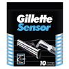 Gillette Sensor Cartridge (47400115057) - 10 Pack
