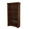South Shore Gascony Collection Bookcase - Cherry