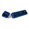 Kingston Technology DataTraveler 16GB USB 3.0 Flash Drive (DTR30/16GB) - Black/Blue