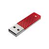 Sandisk Cruzer Facet 16GB USB 2.0 Flash Drive (SDCZ55-016G-B35SR) - Red