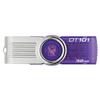 Kingston Technology DataTraveler 32GB USB 2.0 Flash Drive (DT101G2/32GBZ) - Purple
