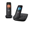 Gigaset 2-Handset DECT 6.0 Cordless Phone (L36852-H2222-R301) - Black