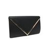 ATTITUDE® JAY MANUEL Envelope clutch with hardware