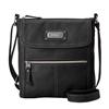 Relic® 'Erica' Flap Crossbody Handbag - black