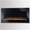 Dimplex® Dusk Wall-Mount Electric Fireplace