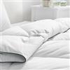 Pacific Coast Feather Extra-Warm Grey Duck Down-Fill Duvet
