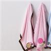 Carter's® Boa Blanket - Pink Monkey Face