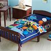 'Dinosaur Fun' 4-Piece Toddler Bedding Set