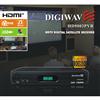 Digiwave (HD-9003PVR) 
- HDTV Digital Satellite Receiver NEW (HD-9003PVR)