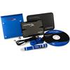 Kingston HyperX 3K 240GB 2.5" SATA 6Gb/s Solid State Drive (SSD) Upgrade Bundle Kit, Read: 555Mb/...