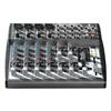 Behringer Xenyx 1202FX - Premium 12-Input 2-Bus Mixer with XENYX Mic Preamps, British EQs an...