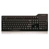 Metadot Das Keyboard Professional Tactile Click - Clicky Mechanical Keyboard - Black (Retail Box...