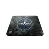 SteelSeries QcK+ (17.7" x 15.7") XXL-Sized Cloth Gaming Mouse Pad - Counter Strike GO Editio...