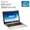 Asus Zenbook Prime UX32VD-DH71-CB, Bilingual Ultrabook, Intel® Core™ i7-3517U