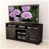 Mink Black 60-in. Television Stand