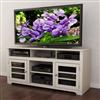Mink White 60-in. Television Stand