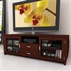 Washington - Brown 59-in. Television Stand