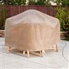 Duck Covers Square Patio Dining Table Cover
