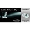Empire Theatres Kid’s Night Out 2-pack