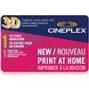 Cineplex Child Night Out 3D Movie Package
