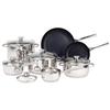 Paderno 12-pc. Hearthstead Cookware Set
