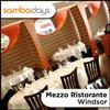 Dine for Two at Mezzo Ristorante & Lounge, Windsor, ON