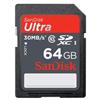 SanDisk® Ultra® 64 GB Class 10 SDXC™ Card