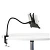 Atdec 10" Full-Motion Tablet Desk Mount (VTB-FD) - Black