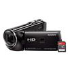 Sony Handycam HDR-PJ220B Projector HD Camcorder w/ SanDisk Ultra 16GB Class 10 SDHC