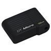 Kingston Technology DataTraveler Micro 16GB USB 2.0 Flash Drive (DTMCK/16GB) - Black