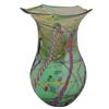 Fine Art Lighting Elite Emerald Art Glass Vase (3940) - Green