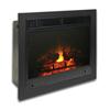 Paramount Sevilla Wallmount Curved Electric Fireplace - 42 Inch