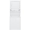 GE Unitized SpaceMaker Washer & Electric Dryer