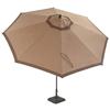 Hampton Bay Millstone Umbrella - 11 Feet