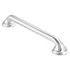 Moen Home Care 16 Inch Designer Ultima With Curl Grip Securemount Grab Bar In Chrome