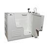 Steam Planet Lavish Transfer Walk-In Tub With Thermostatic Controls & Outward Opening Door. Righ...
