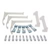 Nien Made 3 1/2 Inch Vertical Replacement Parts Kit