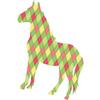 ZooWallogy Addison the Horse Wall Appliques