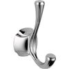Delta Addison Double Robe Hook in Chrome