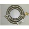 Jag Plumbing Products Replacement Dishwasher Hose, 72"