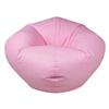 Ace Bayou Pink Matte Bean Bag - 96 Inch