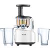 Breville Juice Fountain Crush Juice Machine (BREBJS600XL) - Silver