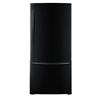 Samsung 22 Cu. Ft. Bottom Mount Refrigerator (RL220NCTABC) - Black
