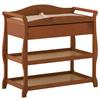 Stork Craft Aspen Changing Table with Drawer (00524-58L) - Oak